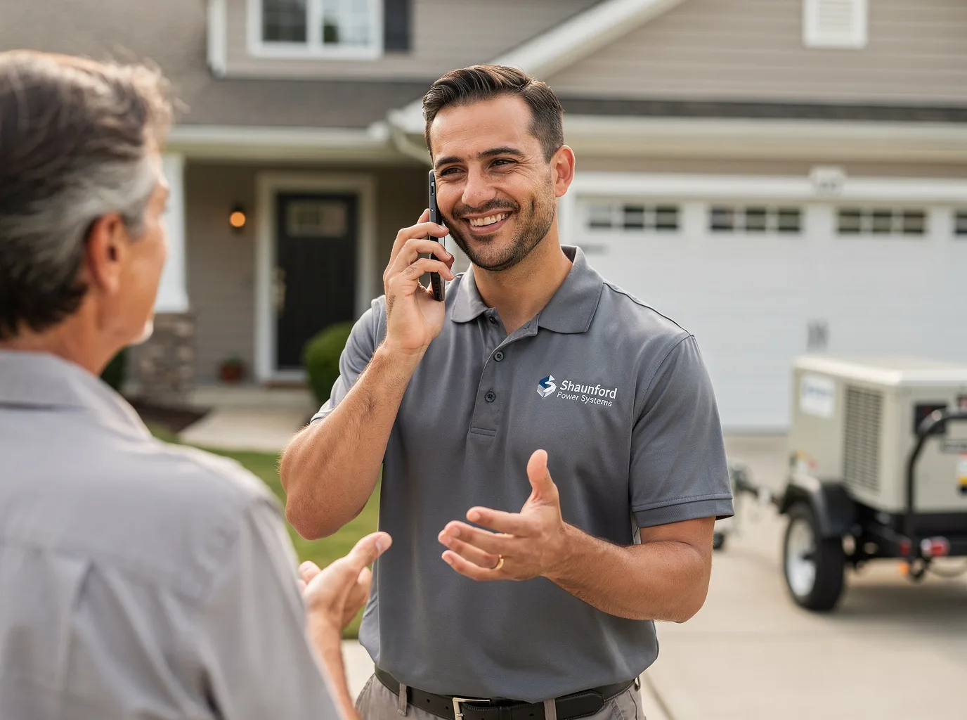 Generator Installation Maypearl, TX FAQs